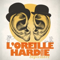 l’Oreille Hardie Quintet<br/>Septembre