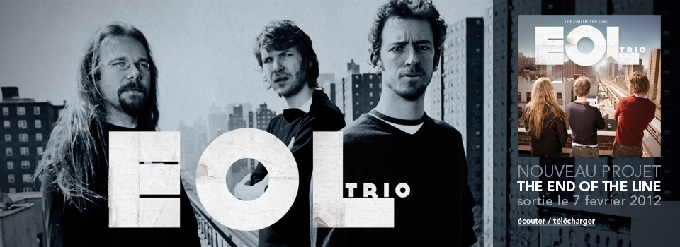 EOL Trio<br/>The End of The Line