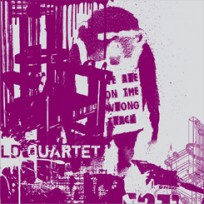LD Quartet – We Are On the Wrong Track
