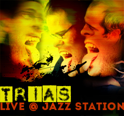 Trias<br/>Live @ Jazz Station