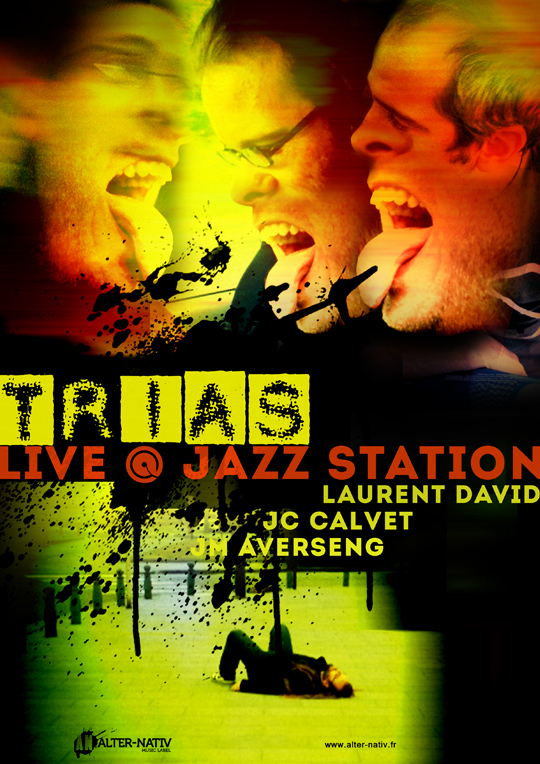 trias live jazz station